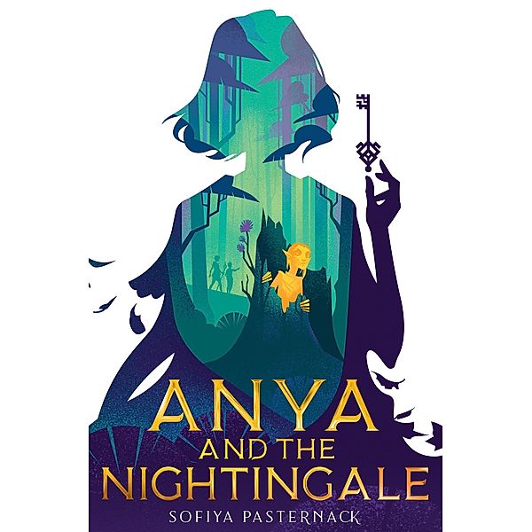 Anya and the Nightingale, Sofiya Pasternack