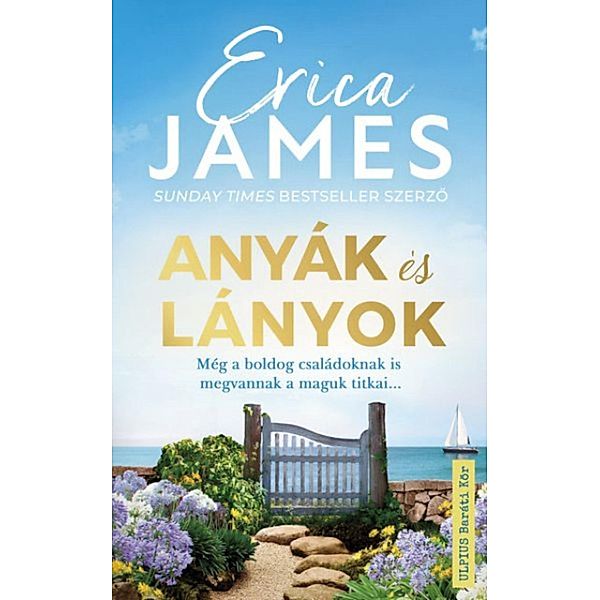 Anyák és lányok, Erica James