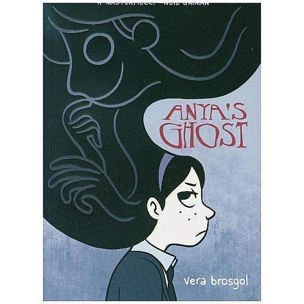 Anya's Ghost, Vera Brosgol