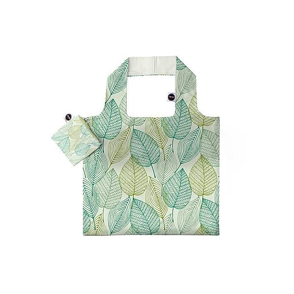 AnyBags Tasche Green Leaves