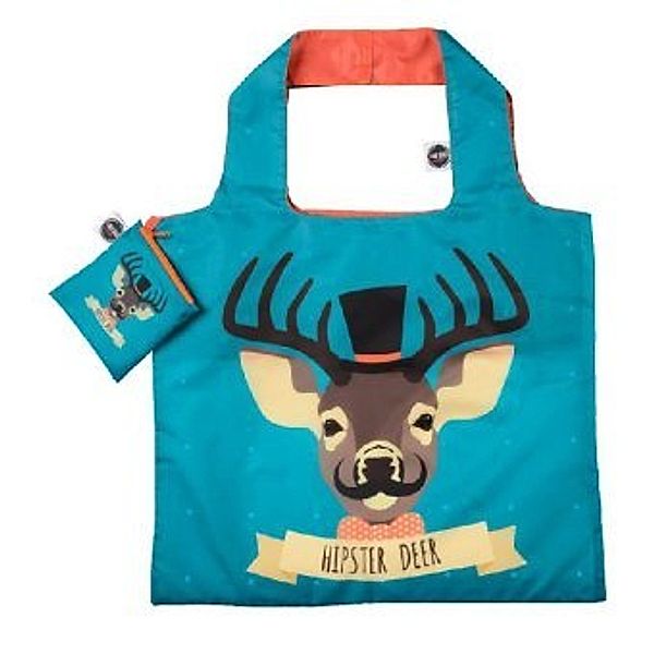 AnyBags Tasche Hipster Deer