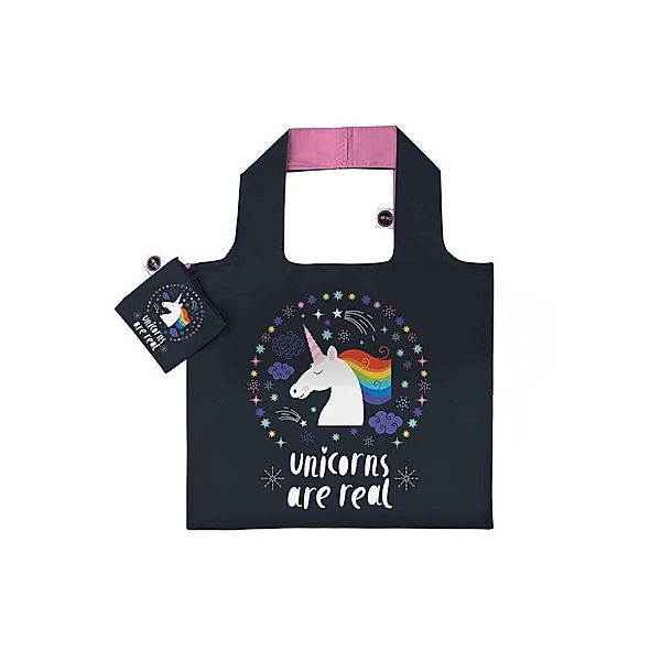 AnyBags Tasche Unicorn black