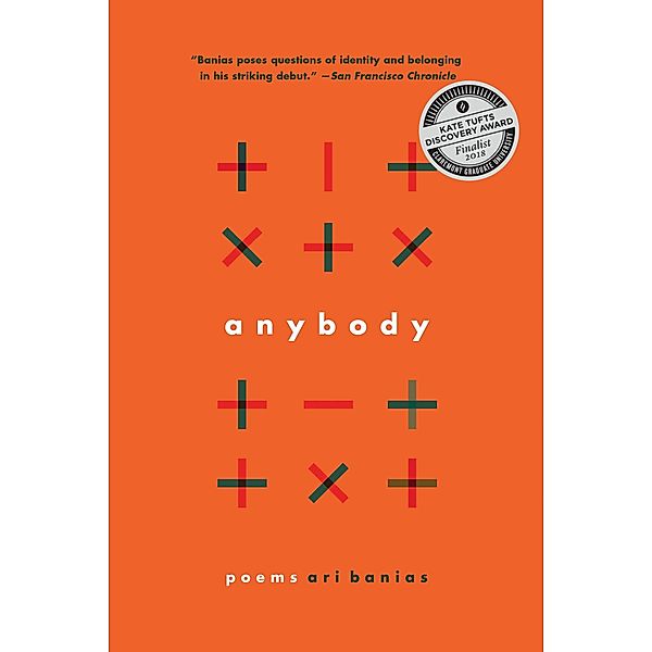 Anybody: Poems, Ari Banias