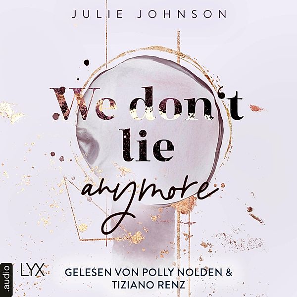 Anymore-Duet - 2 - We don't lie anymore, Julie Johnson