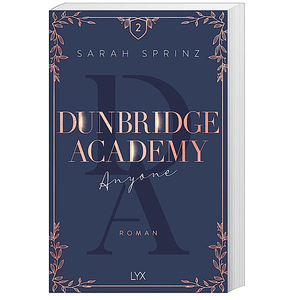Anyone / Dunbridge Academy Bd.2, Sarah Sprinz