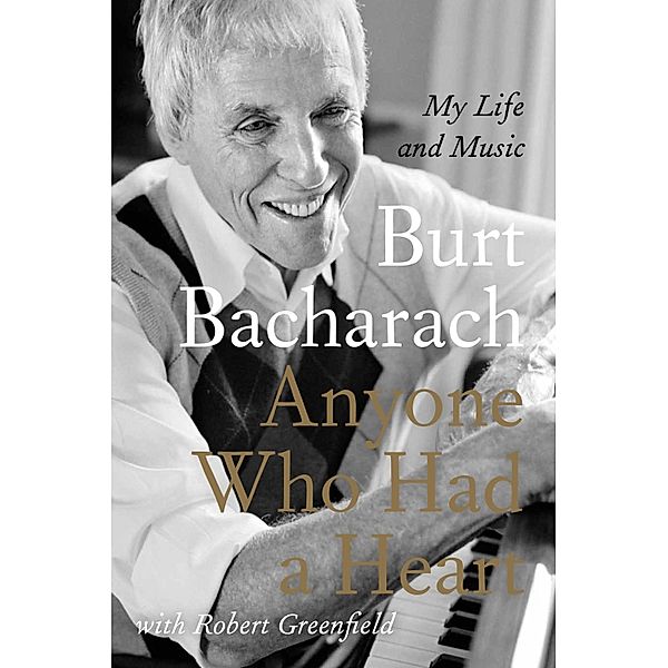 Anyone Who Had a Heart, Burt Bacharach