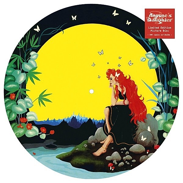 Anyone'S Daughter (Ltd. Edition Picture Disc 500) (Vinyl), Anyone's Daughter