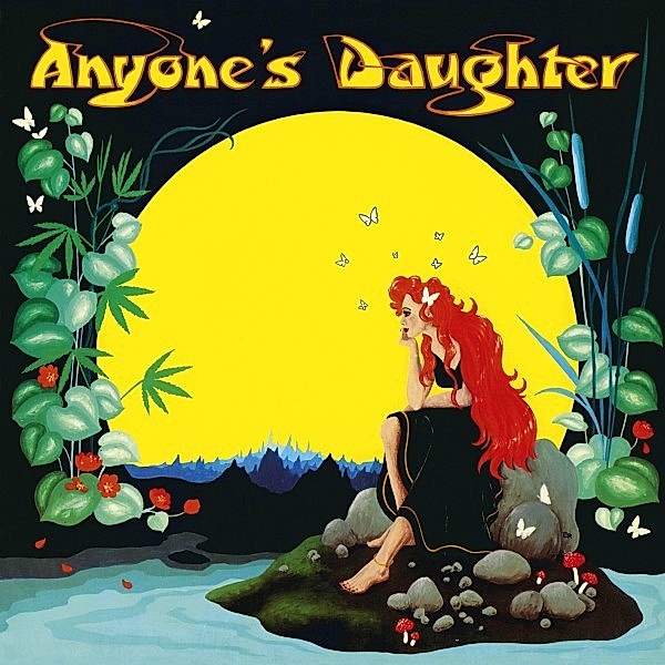 Anyone's Daughter - Remaster, Anyone's Daughter