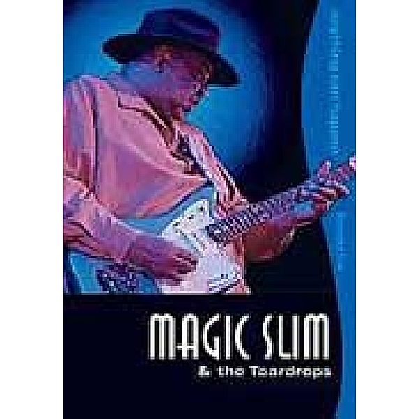 Anything Can Happen, Magic Slim & The Teardrops