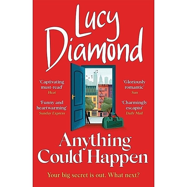 Anything Could Happen, Lucy Diamond