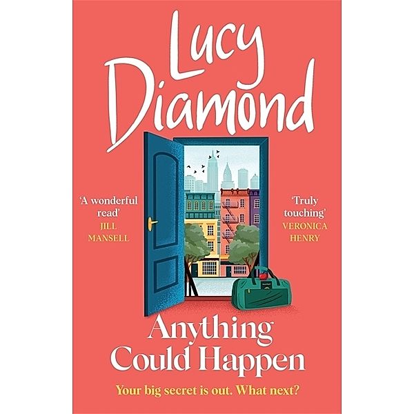 Anything Could Happen, Lucy Diamond