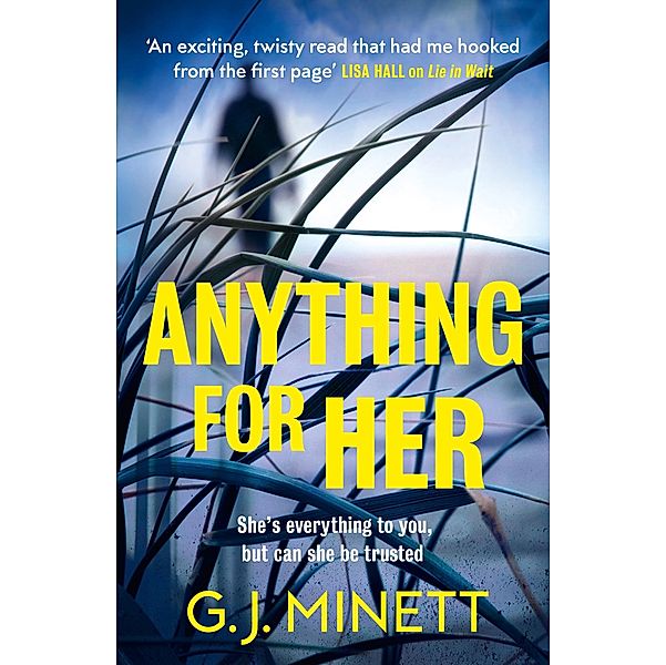 Anything for Her, GJ Minett