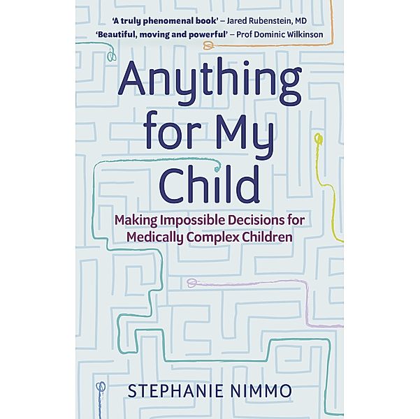Anything for My Child, Stephanie Nimmo