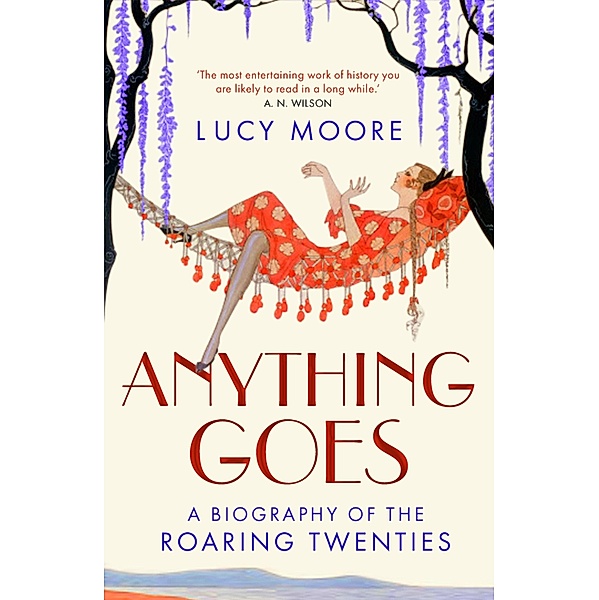 Anything Goes, Lucy Moore