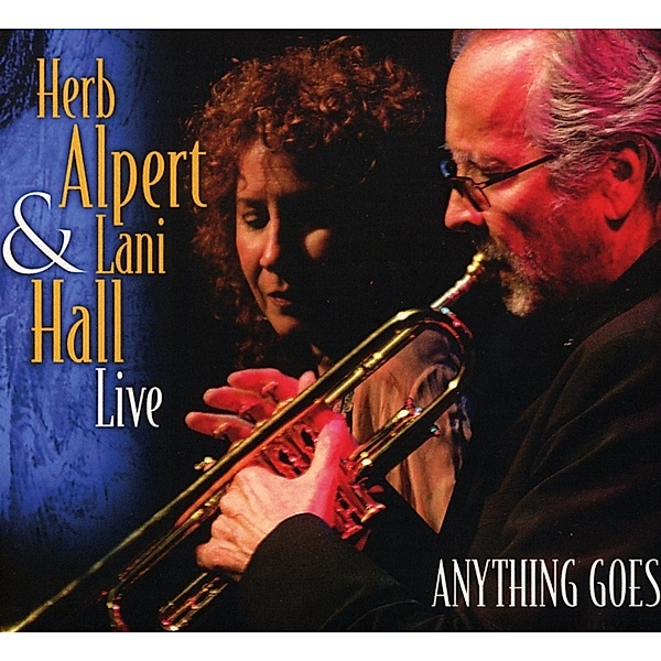 Anything Goes, Herb Alpert & Lani Hall