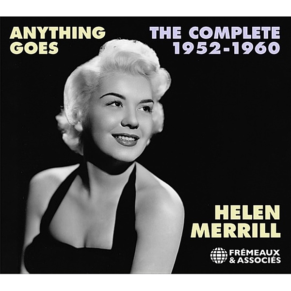 Anything Goes - The Complete Helen Merrill 1952-1960, Helen Merrill