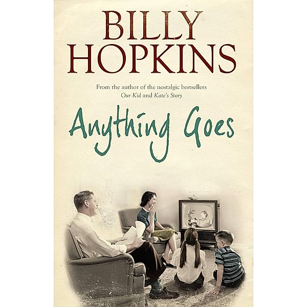 Anything Goes (The Hopkins Family Saga, Book 6) / Hopkins Family Saga Bd.6, Billy Hopkins