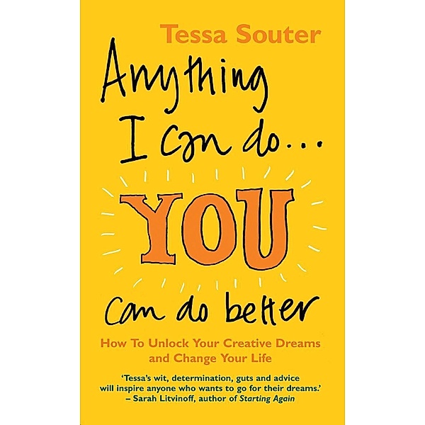 Anything I Can Do... You Can Do Better, Tessa Souter
