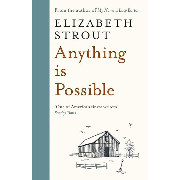 Anything is Possible, Elizabeth Strout