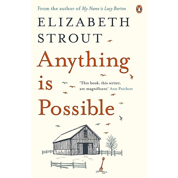 Anything is Possible, Elizabeth Strout