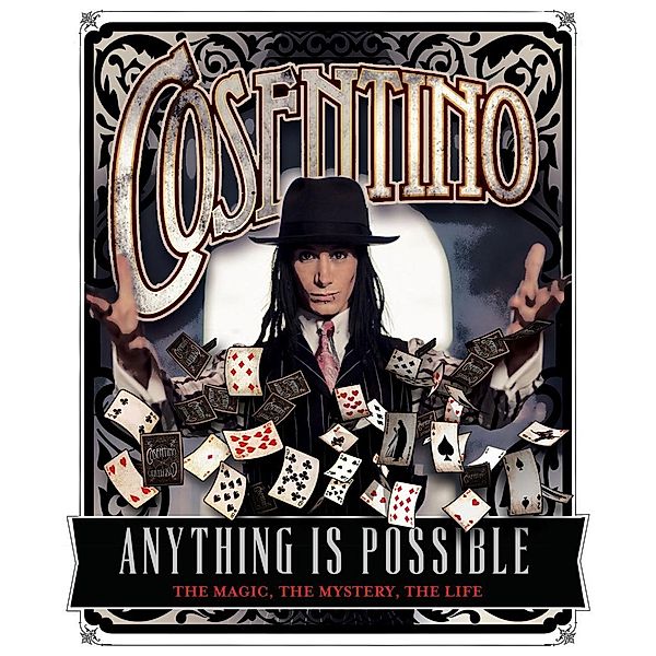 Anything Is Possible, Cosentino