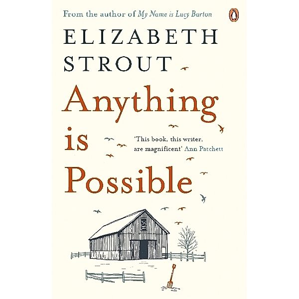 Anything is Possible, Elizabeth Strout