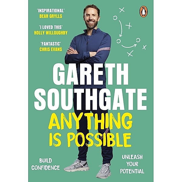 Anything is Possible, Gareth Southgate
