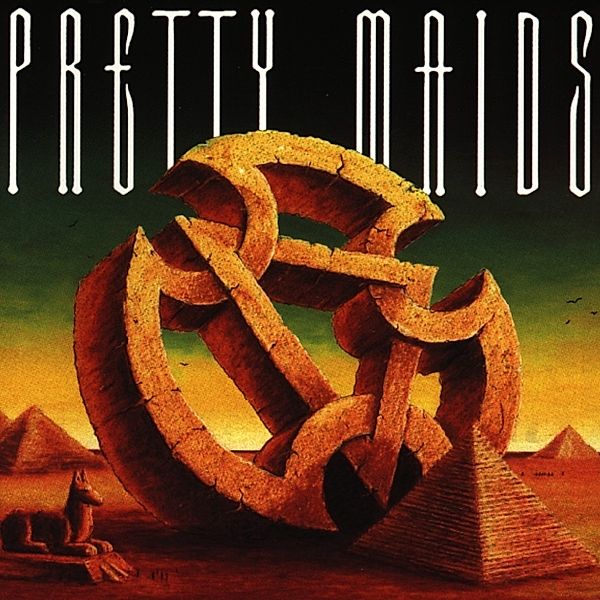 Anything Worth Doing...(Gatefold/Black/180 Gramm) (Vinyl), Pretty Maids