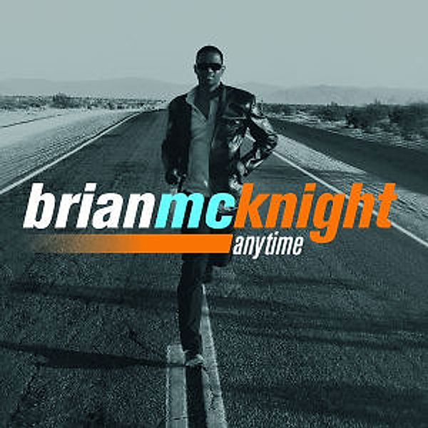 Anytime, Brian McKnight