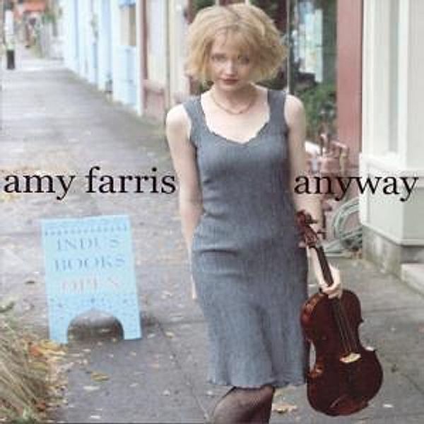 Anyway, Amy Farris