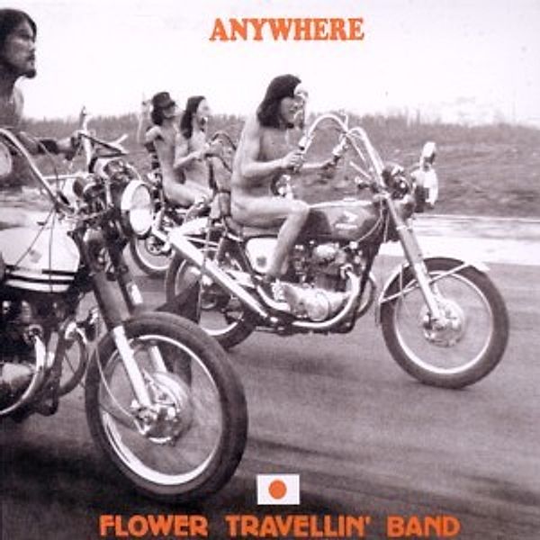 Anywhere, Flower Travellin' Band