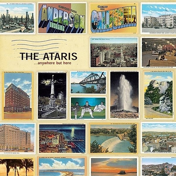 Anywhere But Here (Vinyl), Ataris
