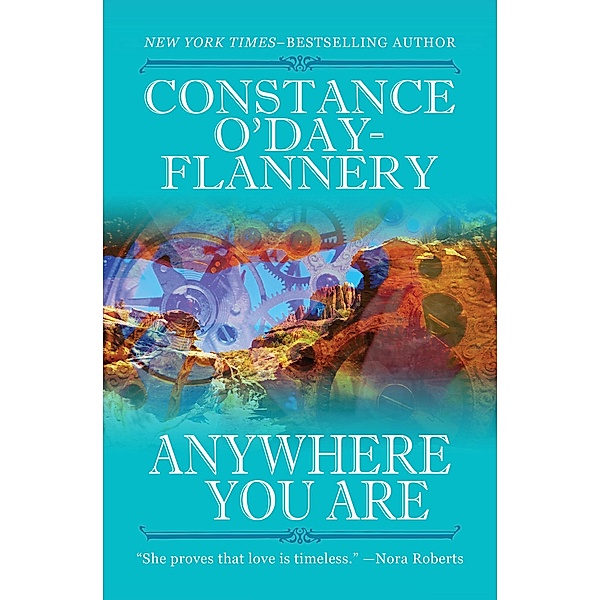 Anywhere You Are, Constance O'Day-Flannery