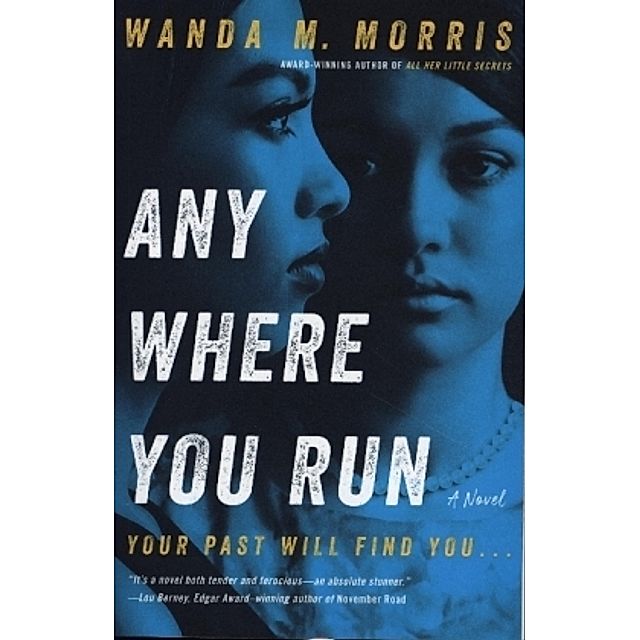 Anywhere You Run: A Novel: 9780063082502: Morris, Wanda M.: Books 