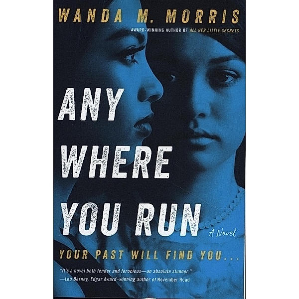 Anywhere You Run, Wanda M. Morris