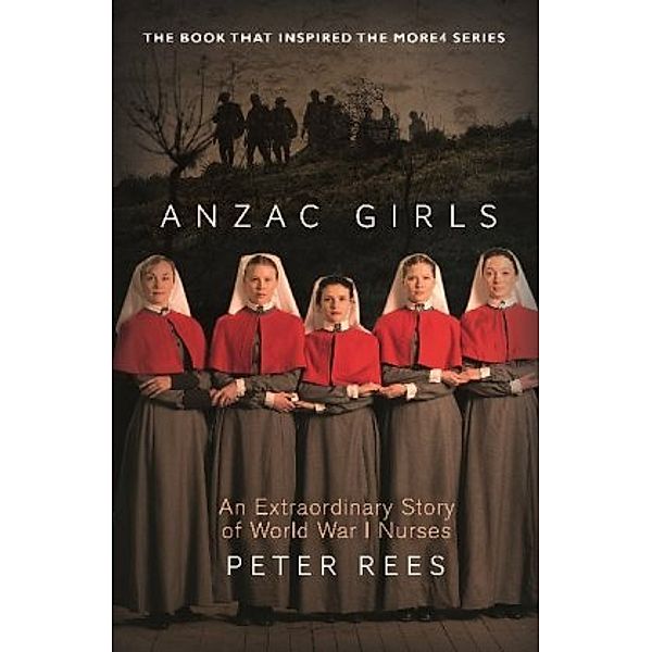 Anzac Girls, Peter Rees