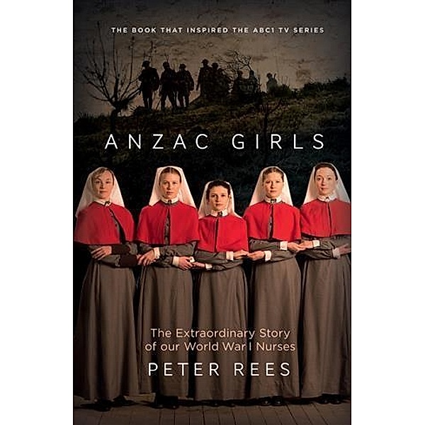 Anzac Girls, Peter Rees