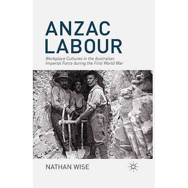 Anzac Labour, Nathan Wise