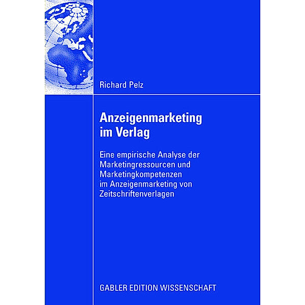 Anzeigenmarketing im Verlag, Richard Pelz