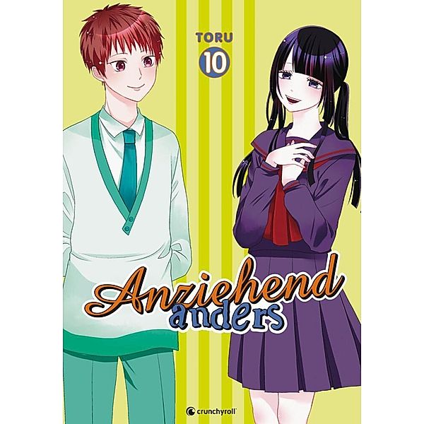 Anziehend anders - Band 10, Toru