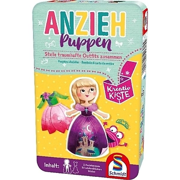 Anziehpuppen