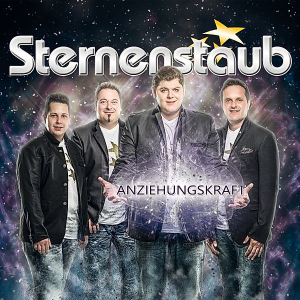 Anziehungskraft, Sternenstaub