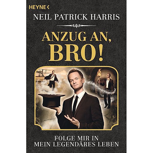 Anzug an, Bro!, Neil Patrick Harris