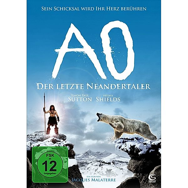 AO - Der letzte Neandertaler, Marc Klapczynski