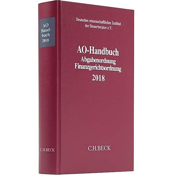 AO-Handbuch 2018