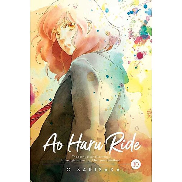 Ao Haru Ride, Vol. 10, Io Sakisaka