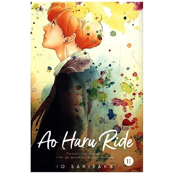 Ao Haru Ride, Vol. 11, Io Sakisaka