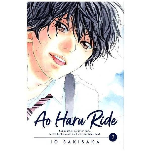 Ao Haru Ride, Vol. 2, Io Sakisaka