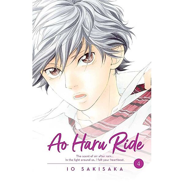 Ao Haru Ride, Vol. 4, Io Sakisaka