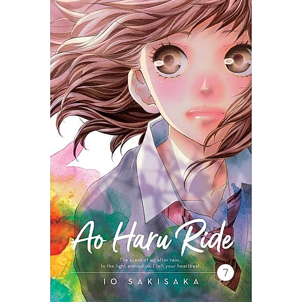 Ao Haru Ride, Vol. 7, Io Sakisaka